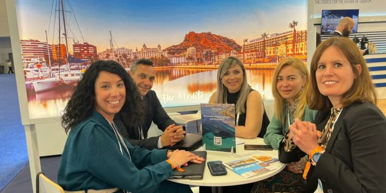 Alicante acude a la mayor feria de turismo de cruceros para captar mercado estadounidense