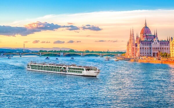 Amadeus River Cruises lanza programa europeo 2024