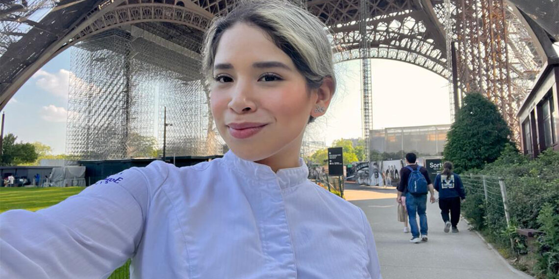 Ana Huamanchumo Bazán, la nueva promesa de la pastelería peruana – PressPerú