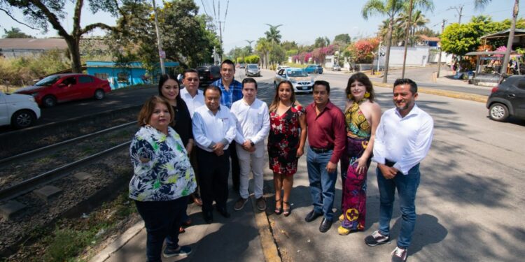 Analizan autoridades de Córdoba, Fortín y Ferromex Paso Superior Vehicular en Crucero Nacional – HoyXalapa