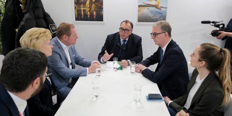 Andalucía aspira a acoger el congreso de la asociación de agencias alemanas en 2024 y 2025