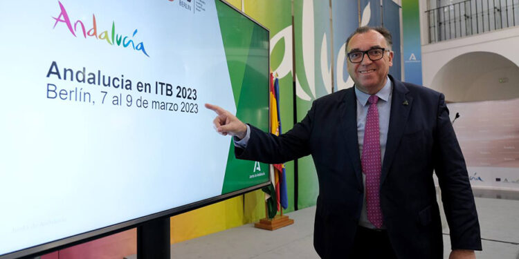 Andalucía dirige su promoción en la ITB a la conectividad y la captación de viajeros jóvenes