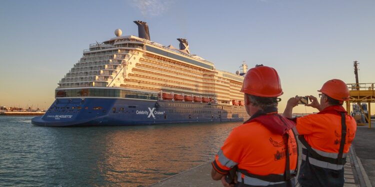 Andalucía se promociona en la Seatrade Cruise Global para captar nuevas escalas de cruceros