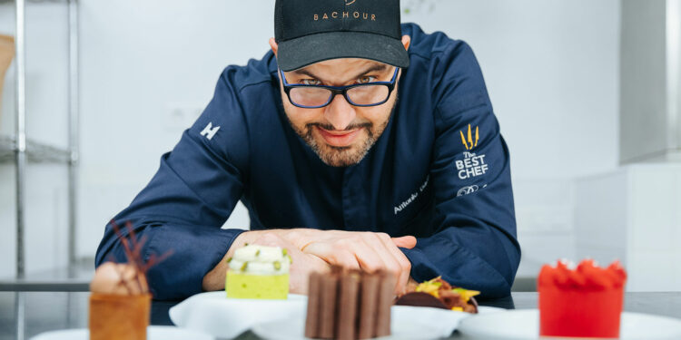 postres bachour