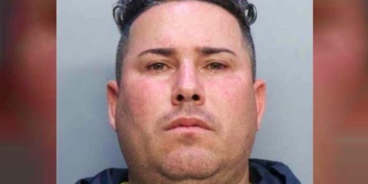 Arrestan en Hialeah a cubano chofer de Uber por mostrarle sus partes íntimas a una pasajera y otros cargos graves
