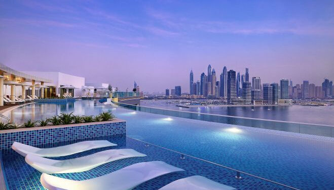 Así es el 'locurón' de hotel de 532 habitaciones que NH ha abierto en Dubai