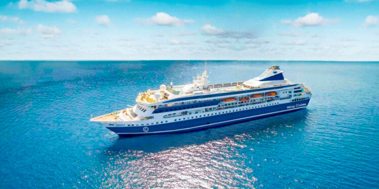 Así es vivir en un crucero con todo incluido por sólo 83 dólares al día