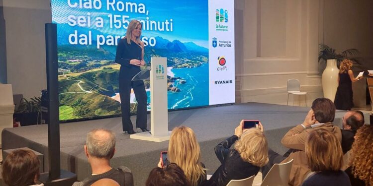 Asturias se lanza a por el turista europeo