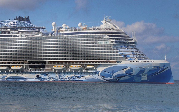 Cozumel y Grand Costa Maya en Mahahual recibieron en el 2022 más de 4.9 millones de pasajeros y tripulación