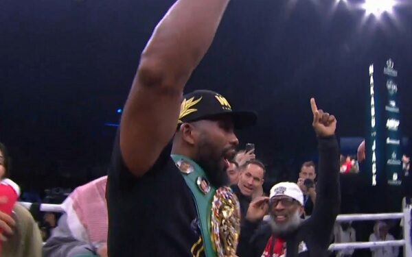 Badou Jack, nuevo campeón mundial crucero WBC
