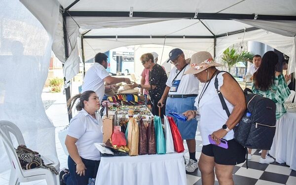 Bahía de Santa Marta recibe por primera vez al crucero Norwegian Jewel