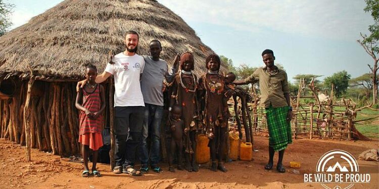 Be Wild Be Proud, viajes responsables a África