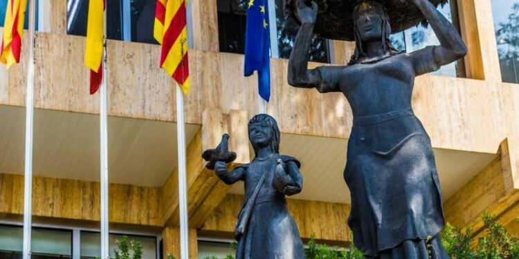 Ayuntamiento de Benicàssim. -EPDA