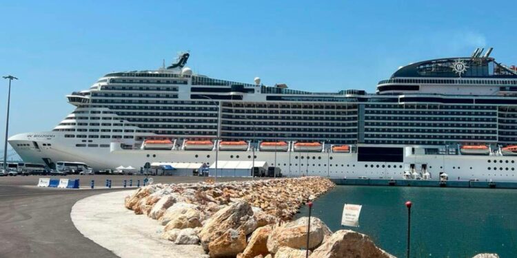 Bergé cierra 2022 con un incremento del 7% en los cruceros gestionados