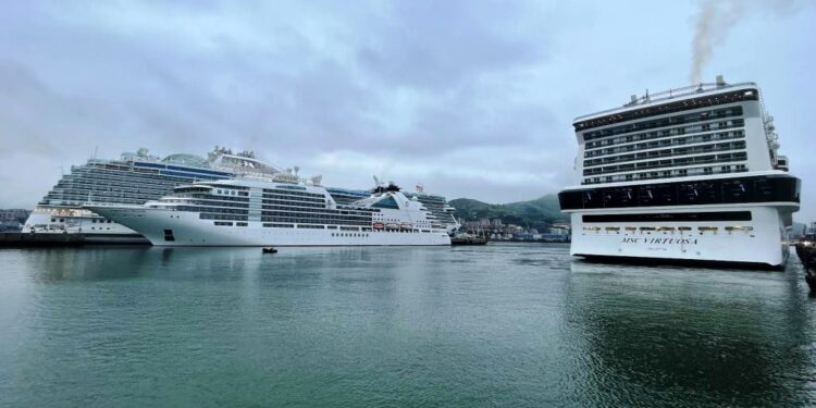 Bilbao promociona en Estados Unidos el turismo de cruceros
