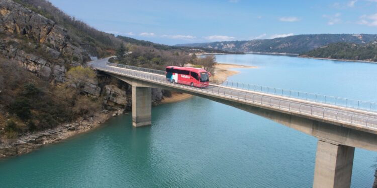 BlaBlaCar amplía su oferta de viajes internacionales en autobús