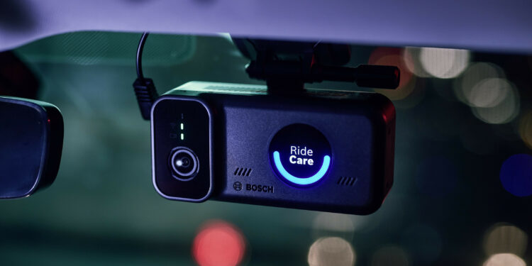 Bosch proporciona transparencia en los viajes compartidos con Ridecare companion