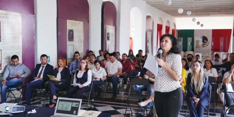 Brinda Sectur curso en marketing turístico en Córdoba 