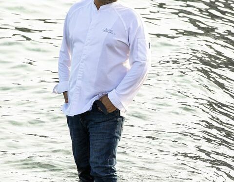el chef mauro colagreco