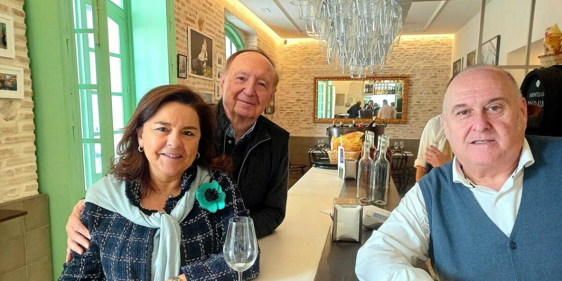 “Cádiz es un paraíso y es capaz de lograr tres estrellas Michelin más sin despeinarse”
