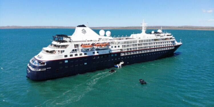 Camarones busca posicionarse en las rutas de cruceros