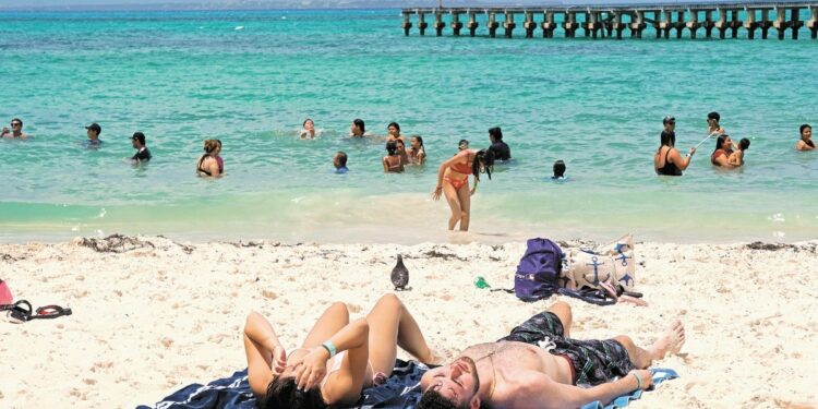 Cancún, entre los favoritos para las vacaciones de Semana Santa