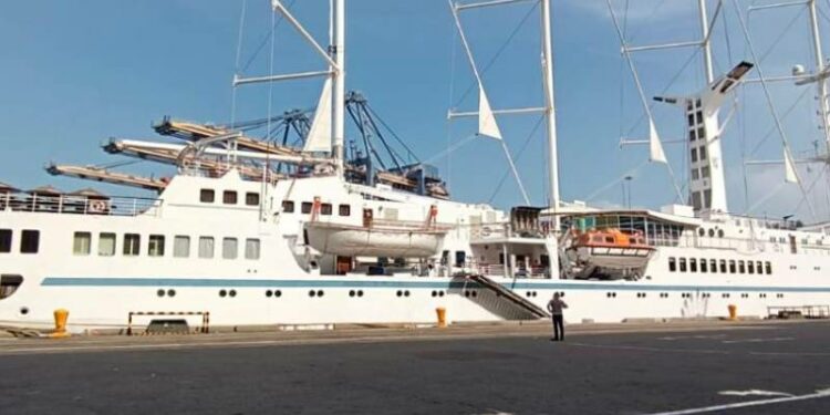 Cartagena atrae turistas: 65 cruceros en 59 días | EL UNIVERSAL