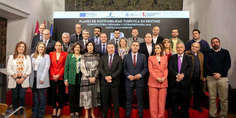 Castilla-La Mancha movilizará 49 millones en recursos y destinos turísticos que supondrán la creación de 1.400 empleos