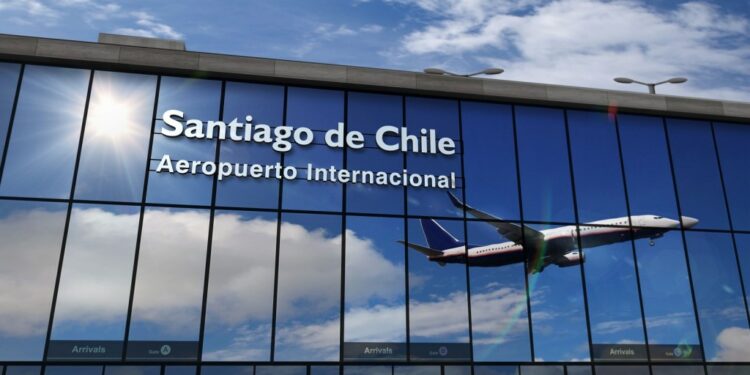 Chile, Santiago lidera recuperación en viajes y turismo