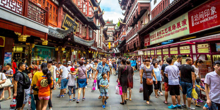 China vuelve a abrirse al turismo internacional