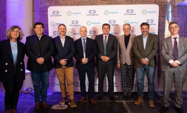 Chubut participó en importantes eventos de promoción turística en Europa