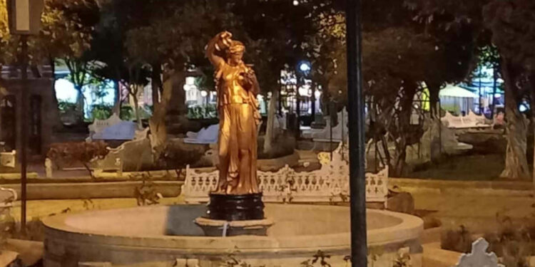 Colocarán luminarias en cruceros de Jerez para dar seguridad a la población