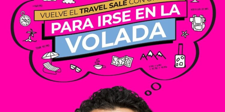 Comienza Travel Sale 2023: Este es el sitio web oficial del evento de ofertas en viajes