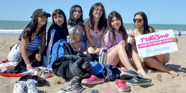 Cómo participar de los viajes gratuitos de fin de curso 2023