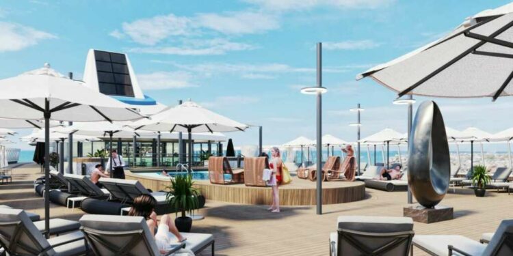 Cómo vivir 3 años en un crucero por menos de 2.500 euros al mes