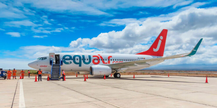 Con 30% del mercado, Equair se une a ALTA
