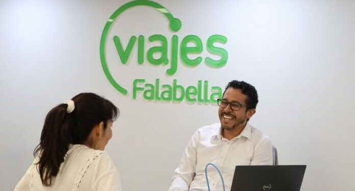 Con estrategia de remodelación de sucursales, Viajes Falabella proyecta crecimiento del 30% para el 2023