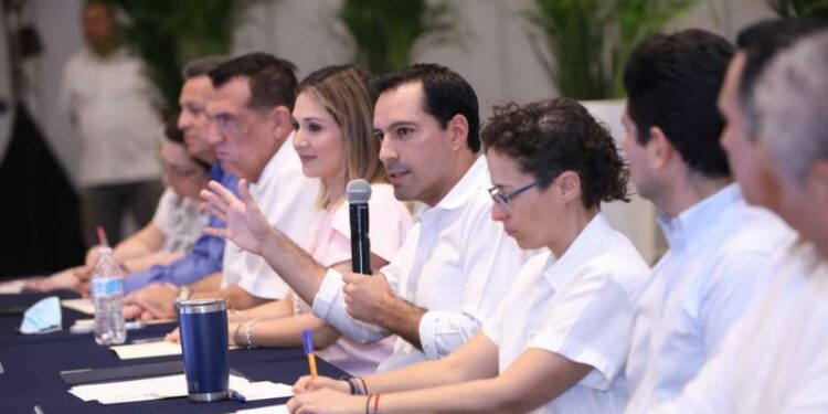Con turismo, llevamos empleos a todos los rincones de Yucatán: Mauricio Vila Dosal