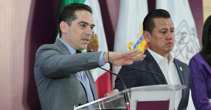 Concluye Gobierno de Michoacán distribuidor vial de Mil Cumbres