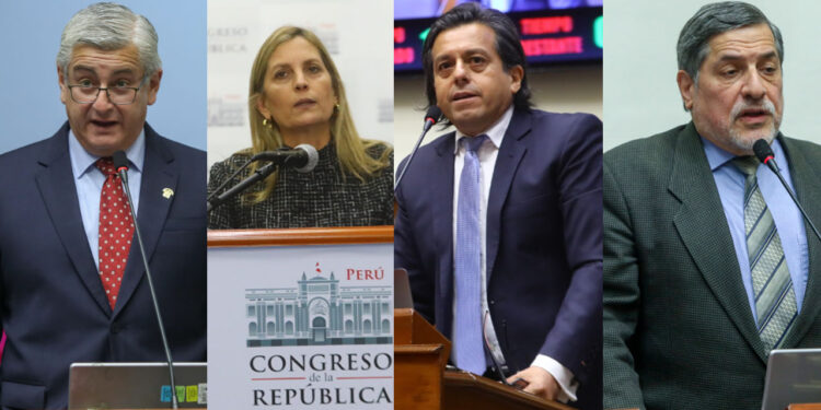 Congreso de la República: Mesa Directiva autorizó desembolsar 1.3 millones de soles para viajes al exterior de congresistas y sus asesores | Congreso Perú
