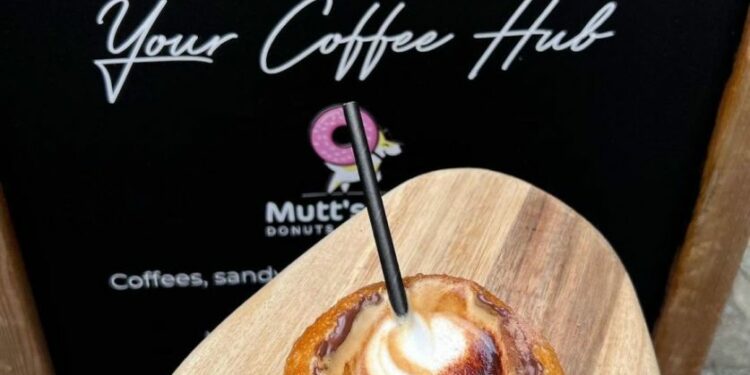 Conut: el donut relleno de café que se ha vuelto viral en Londres