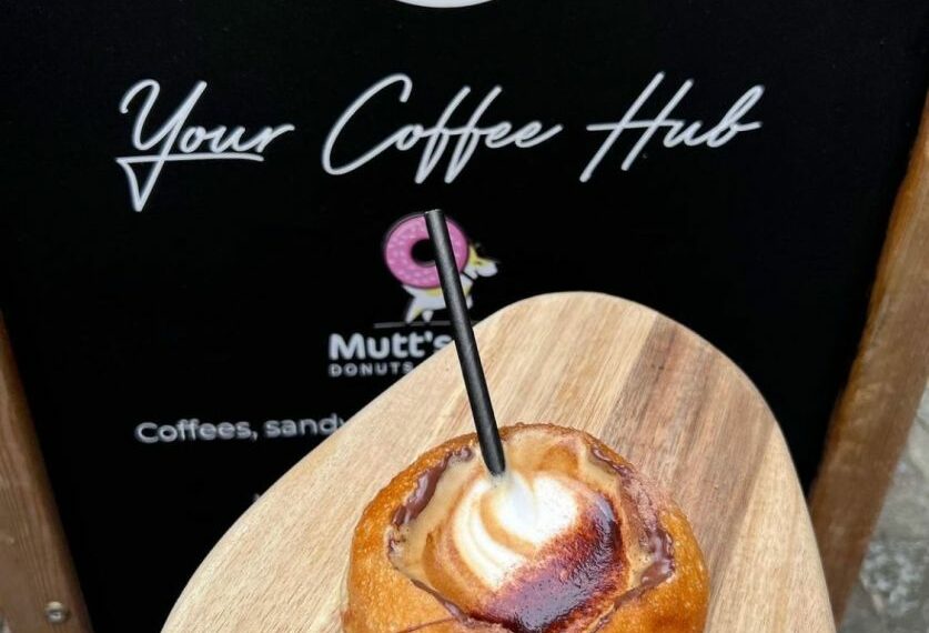 Conut: el donut relleno de café que se ha vuelto viral en Londres