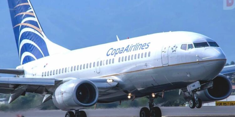 Copa Airlines aumenta cargos por boletos comprados en agencias de viajes