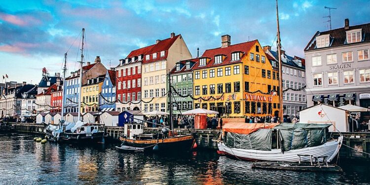 Copenhague, lugares imprescindibles para conocer la capital de Dinamarca