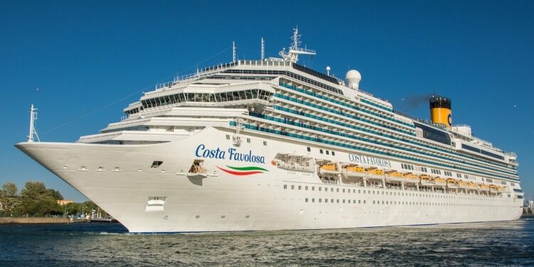 Costa Cruceros amplía su oferta para Sudamérica