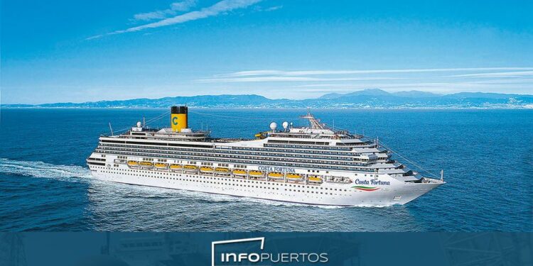 Costa Cruceros añade en Málaga un barco a su programa 2023 en el Mediterráneo – InfoPuertos