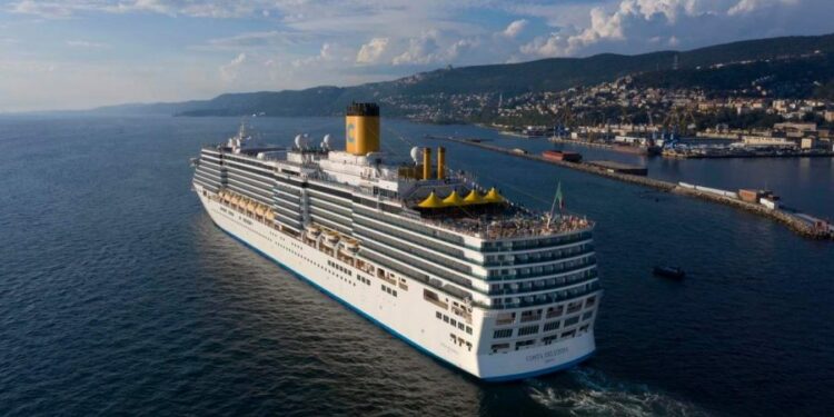 Costa Deliziosa será sede de crucero Rock and Roll