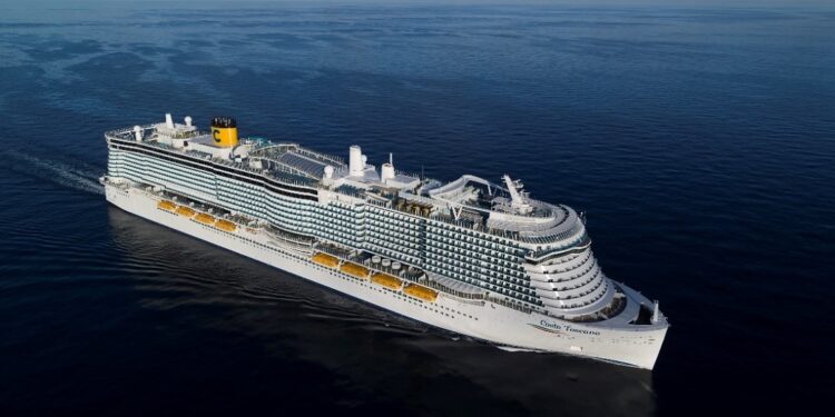Costa abre la venta de sus cruceros de 2024