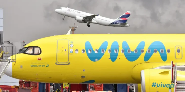 Crisis por Viva puso en jaque a agencias de viajes