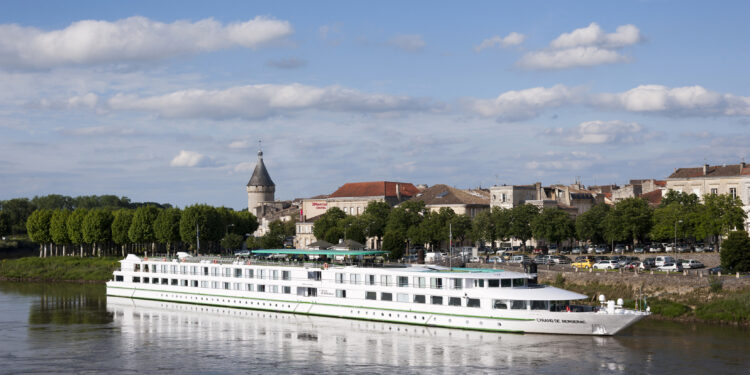 CroisiEurope ofrece para esta temporada nuevos itinerarios marítimos